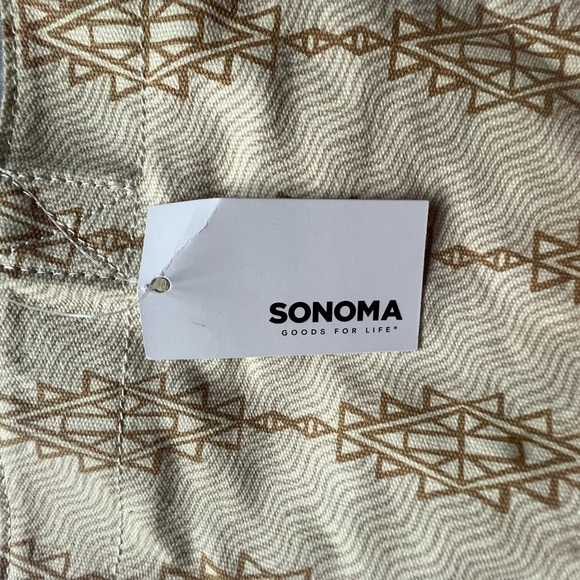 Sonoma Cotton Canvas Tote Bag - Picture 6 of 9